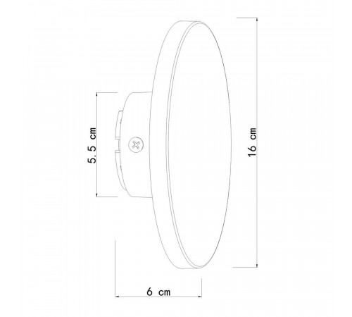 Светильник светодиодный садово-парковый настенный Arte Lamp Nimbo черный 4200К 12 Вт IP65 (A4412AL-1BK) Светильник светодиодный садово-парковый настенный Arte Lamp Nimbo черный 4200К 12 Вт IP65 (A4412AL-1BK)