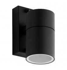 Светильник садово-парковый настенный Arte Lamp Mistero GU10 35 Вт IP44 (A3302AL-1BK)