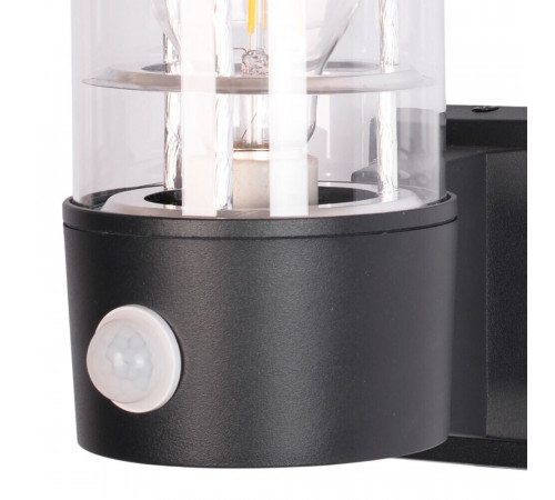 Светильник садово-парковый настенный Arte Lamp Tokyo черный E27 40 Вт IP54 (A5316AL-1BK) Светильник садово-парковый настенный Arte Lamp Tokyo черный E27 40 Вт IP54 (A5316AL-1BK)
