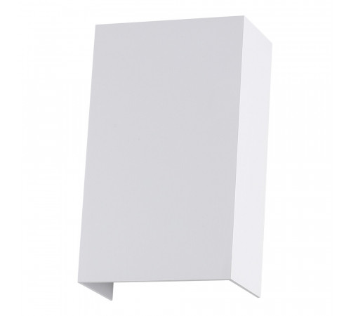 Светильник светодиодный садово-парковый настенный Arte Lamp Algol белый 4200К 10 Вт IP65 (A5640AL-2WH)