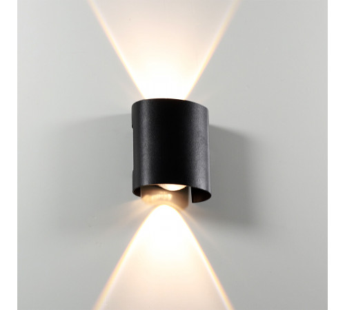 Светильник светодиодный садово-парковый настенный Arte Lamp Bosto черный 4200К 2 Вт IP65 (A3122AL-2BK) Светильник светодиодный садово-парковый настенный Arte Lamp Bosto черный 4200К 2 Вт IP65 (A3122AL-2BK)