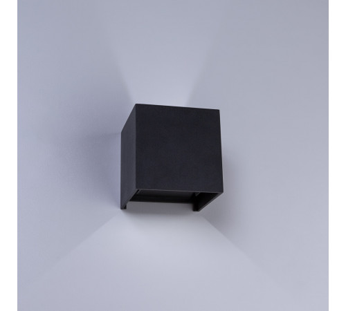 Светильник светодиодный садово-парковый настенный Arte Lamp Rullo серый 3000К 6 Вт IP54 (A1414AL-1GY) Светильник светодиодный садово-парковый настенный Arte Lamp Rullo серый 3000К 6 Вт IP54 (A1414AL-1GY)