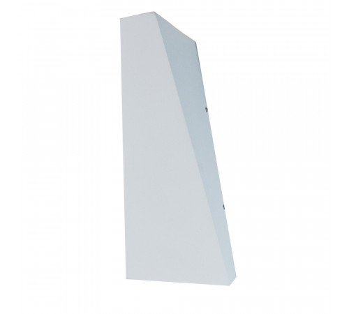 Светильник светодиодный садово-парковый настенный Arte Lamp Cometa белый 3000К 6 Вт IP54 (A1524AL-1WH) Светильник светодиодный садово-парковый настенный Arte Lamp Cometa белый 3000К 6 Вт IP54 (A1524AL-1WH)