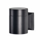 Светильник садово-парковый настенный Arte Lamp Piautos черный GX53 15 Вт IP54 (A1913AL-1BK)