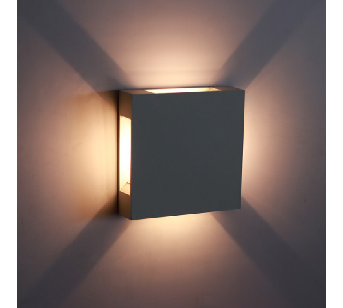 Светильник светодиодный садово-парковый настенный Arte Lamp Algol черный 4200К 4 Вт IP65 (A1445AL-4BK) Светильник светодиодный садово-парковый настенный Arte Lamp Algol черный 4200К 4 Вт IP65 (A1445AL-4BK)