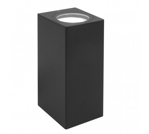 Светильник садово-парковый настенный Arte Lamp Artefact черный GU10 70 Вт IP65 (A3404AL-2BK) Светильник садово-парковый настенный Arte Lamp Artefact черный GU10 70 Вт IP65 (A3404AL-2BK)