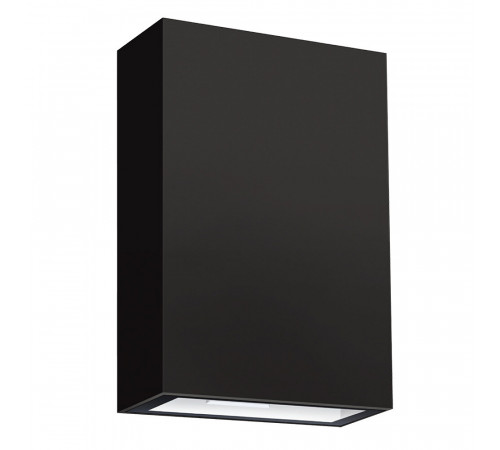 Светильник светодиодный садово-парковый настенный Arte Lamp Algol черный 4200К 4 Вт IP65 (A2750AL-2BK) Светильник светодиодный садово-парковый настенный Arte Lamp Algol черный 4200К 4 Вт IP65 (A2750AL-2BK)