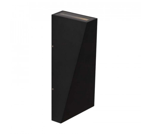 Светильник светодиодный садово-парковый настенный Outdoor Times черный 3200К 6 Вт IP54 (O580WL-L6B) Светильник светодиодный садово-парковый настенный Outdoor Times черный 3200К 6 Вт IP54 (O580WL-L6B)