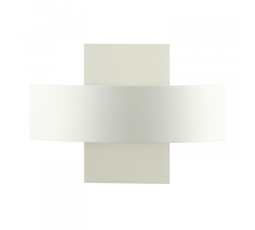 Светильник светодиодный садово-парковый настенный Arte Lamp Croce 3000К 6 Вт IP54 (A1444AP-1WH) Светильник светодиодный садово-парковый настенный Arte Lamp Croce 3000К 6 Вт IP54 (A1444AP-1WH)