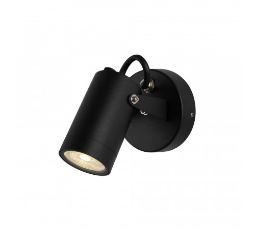 Светильник садово-парковый настенный Outdoor Scope черный GU10 60 Вт IP65 (O025WL-01B) Светильник садово-парковый настенный Outdoor Scope черный GU10 60 Вт IP65 (O025WL-01B)