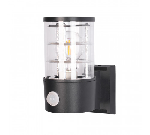 Светильник садово-парковый настенный Arte Lamp Tokyo черный E27 40 Вт IP54 (A5316AL-1BK) Светильник садово-парковый настенный Arte Lamp Tokyo черный E27 40 Вт IP54 (A5316AL-1BK)