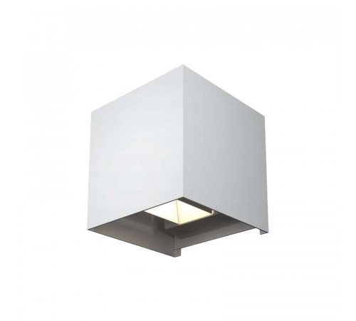 Светильник светодиодный садово-парковый настенный Outdoor Fulton белый 3000К 20 Вт IP54 (O572WL-L20W3K) Светильник светодиодный садово-парковый настенный Outdoor Fulton белый 3000К 20 Вт IP54 (O572WL-L20W3K)