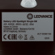Светильник светодиодный садово-парковый настенный Ledvance Single черный 4000К 4 Вт IP54 (4058075227347)