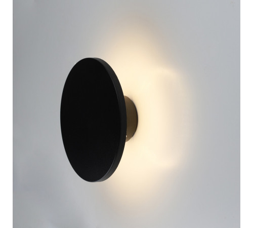 Светильник светодиодный садово-парковый настенный Arte Lamp Nimbo черный 4200К 6 Вт IP65 (A4406AL-1BK) Светильник светодиодный садово-парковый настенный Arte Lamp Nimbo черный 4200К 6 Вт IP65 (A4406AL-1BK)