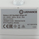 Светильник светодиодный садово-парковый настенный Ledvance Single белый 4000К 4 Вт IP54 (4058075227385)