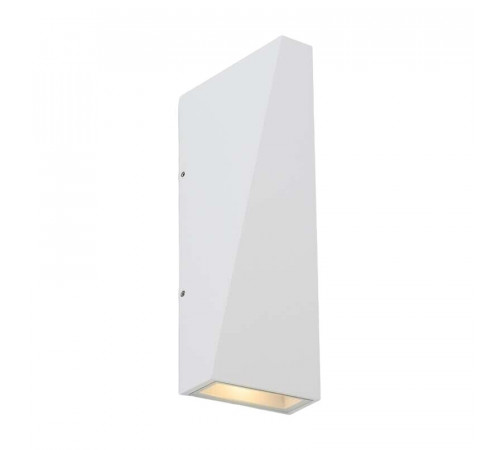 Светильник светодиодный садово-парковый настенный Outdoor Times белый 3200К 6 Вт IP54 (O580WL-L6W) Светильник светодиодный садово-парковый настенный Outdoor Times белый 3200К 6 Вт IP54 (O580WL-L6W)