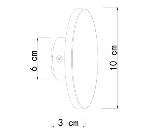 Светильник светодиодный садово-парковый настенный Arte Lamp Nimbo черный 4200К 3 Вт IP65 (A4403AL-1BK) Светильник светодиодный садово-парковый настенный Arte Lamp Nimbo черный 4200К 3 Вт IP65 (A4403AL-1BK)