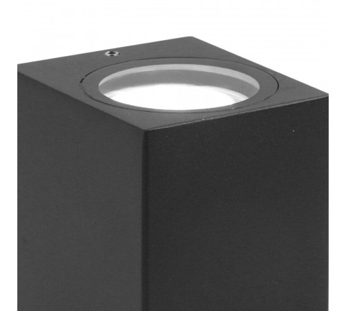 Светильник садово-парковый настенный Arte Lamp Artefact черный GU10 70 Вт IP65 (A3404AL-2BK) Светильник садово-парковый настенный Arte Lamp Artefact черный GU10 70 Вт IP65 (A3404AL-2BK)