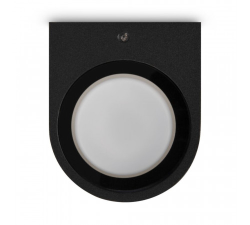 Светильник садово-парковый настенный Outdoor Slat черный GU10 120 Вт IP54 (O044WL-02B) Светильник садово-парковый настенный Outdoor Slat черный GU10 120 Вт IP54 (O044WL-02B)