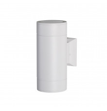 Светильник садово-парковый настенный IN HOME НБУ белый GX53 30 Вт IP65 (4690612023526)