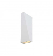 Светильник светодиодный садово-парковый настенный Outdoor Times белый 3200К 6 Вт IP54 (O580WL-L6W)