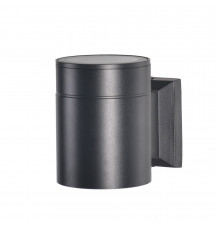 Светильник садово-парковый настенный IN HOME НБУ черный GX53 15 Вт IP65 (4690612023519)