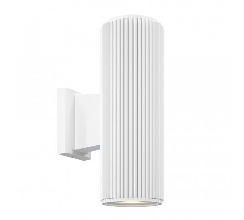 Светильник садово-парковый настенный Outdoor Rando белый E27 120 Вт IP54 (O419WL-02W) Светильник садово-парковый настенный Outdoor Rando белый E27 120 Вт IP54 (O419WL-02W)