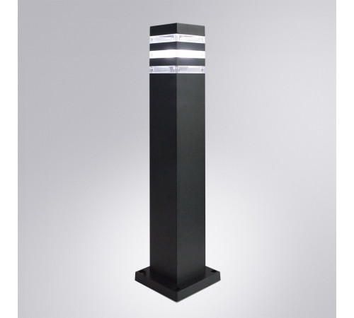 Светильник садово-парковый Arte Lamp Heather черный 600 мм E27 20 Вт IP54 (A4416PA-1BK) Светильник садово-парковый Arte Lamp Heather черный 600 мм E27 20 Вт IP54 (A4416PA-1BK)