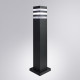Светильник садово-парковый Arte Lamp Heather черный 600 мм E27 20 Вт IP54 (A4416PA-1BK)