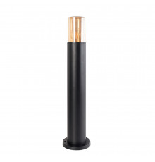 Светильник садово-парковый Arte Lamp Seginus черный 600 мм E27 40 Вт IP54 (A6515PA-1BK)