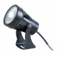 Светильник светодиодный садово-парковый Arte Lamp Elsie черный 320 мм 4000К 15 Вт IP65 (A4715IN-1BK)
