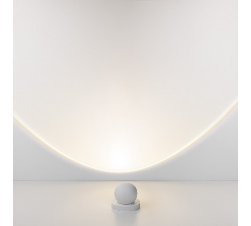 Светильник светодиодный садово-парковый Elektrostandard Ball белый 88 мм 4000К 4 Вт IP65 (35143/S) Светильник светодиодный садово-парковый Elektrostandard Ball белый 88 мм 4000К 4 Вт IP65 (35143/S)