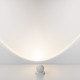 Светильник светодиодный садово-парковый Elektrostandard Ball белый 88 мм 4000К 4 Вт IP65 (35143/S)