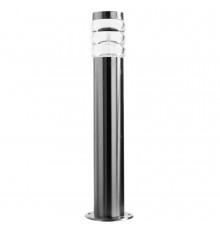 Светильник садово-парковый Arte Lamp Portica матовое серебро 505 мм E27 20 Вт IP44 (A8381PA-1SS)