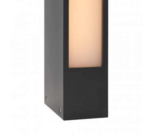 Светильник светодиодный садово-парковый Outdoor Hof графит 600 мм 3000К 12 Вт IP54 (O422FL-L12GF) Светильник светодиодный садово-парковый Outdoor Hof графит 600 мм 3000К 12 Вт IP54 (O422FL-L12GF)