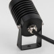 Светильник светодиодный садово-парковый Elektrostandard Landscape черный 52 мм 4000К 5 Вт IP54 (a059011)