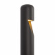 Светильник светодиодный садово-парковый Outdoor Hagen графит 600 мм 3000К 5 Вт IP65 (O423FL-L5GF)