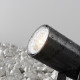 Светильник садово-парковый Maytoni Scope черный 295 мм GU10 20 Вт IP65 (O025FL-01B)