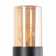 Светильник садово-парковый Arte Lamp Seginus черный 600 мм E27 40 Вт IP54 (A6515PA-1BK)