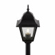 Светильник садово-парковый Outdoor Abbey Road черный 1160 мм E27 60 Вт IP44 (O003FL-01B)