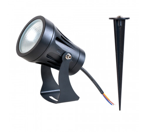 Светильник светодиодный садово-парковый Arte Lamp Elsie черный 320 мм 4000К 15 Вт IP65 (A4715IN-1BK) Светильник светодиодный садово-парковый Arte Lamp Elsie черный 320 мм 4000К 15 Вт IP65 (A4715IN-1BK)