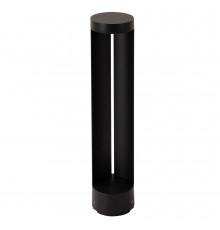 Светильник светодиодный садово-парковый Arte Lamp New York черный 450 мм 4000К 10 Вт IP54 (A1645PA-1BK)