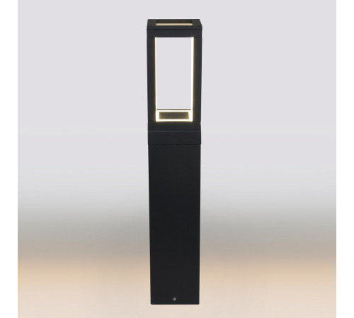 Светильник светодиодный садово-парковый Elektrostandard Frame черный 700 мм 4000К 12 Вт IP54 (a051859) Светильник светодиодный садово-парковый Elektrostandard Frame черный 700 мм 4000К 12 Вт IP54 (a051859)