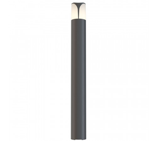 Светильник садово-парковый Outdoor Piccadilly черный 800 мм E27 23 Вт IP44 (O018FL-01B) Светильник садово-парковый Outdoor Piccadilly черный 800 мм E27 23 Вт IP44 (O018FL-01B)