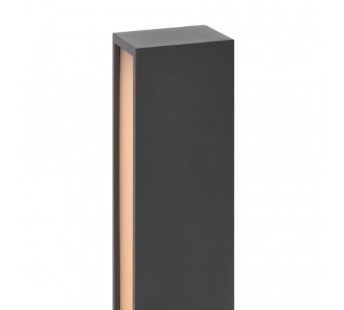 Светильник светодиодный садово-парковый Outdoor Hof графит 600 мм 3000К 12 Вт IP54 (O422FL-L12GF) Светильник светодиодный садово-парковый Outdoor Hof графит 600 мм 3000К 12 Вт IP54 (O422FL-L12GF)