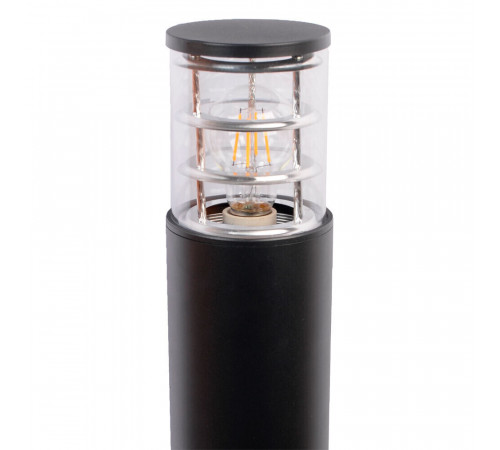 Светильник садово-парковый Arte Lamp Tokyo черный 800 мм E27 40 Вт IP54 (A5318PA-1BK)