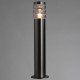 Светильник садово-парковый Arte Lamp Portica матовое серебро 505 мм E27 20 Вт IP44 (A8381PA-1SS)