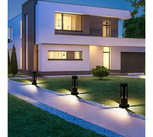 Светильник светодиодный садово-парковый Arte Lamp Thuban черный 600 мм 4200К 10 Вт IP65 (A1060PA-1BK) Светильник светодиодный садово-парковый Arte Lamp Thuban черный 600 мм 4200К 10 Вт IP65 (A1060PA-1BK)