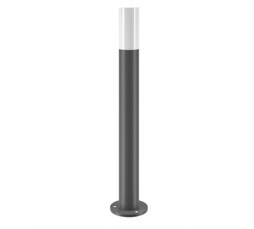Светильник садово-парковый Outdoor Willis серый 800 мм E27 60 Вт IP54 (O418FL-01GR1) Светильник садово-парковый Outdoor Willis серый 800 мм E27 60 Вт IP54 (O418FL-01GR1)