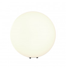 Светильник садово-парковый Outdoor Erda белый 290 мм E27 30 Вт IP54 (O594FL-01W)
